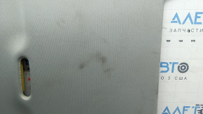 Headlining for Audi A4 B8 13-16 rest, sedan, under sunroof, gray, creases, needs cleaning