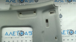 Headlining for Audi A4 B8 13-16 rest, sedan, under sunroof, gray, creases, needs cleaning