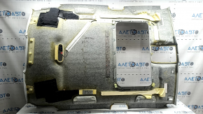 Headlining for Audi A4 B8 13-16 rest, sedan, under sunroof, gray, creases, needs cleaning