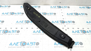 Right door-wing seal for Mercedes X167 GLS 450 580 20-26