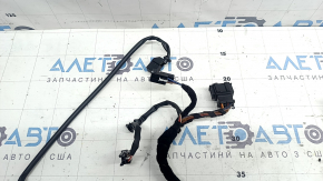 Wiring for the driver's seat cushion of the Audi A4 B8 08-16, electrical, heated
