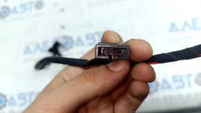 Wiring for the driver's seat cushion of the Audi A4 B8 08-16 with a latch and a sensor
