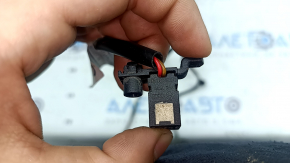 Wiring for the driver's seat cushion of the Audi A4 B8 08-16 with a latch and a sensor