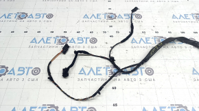Wiring for the back of the driver's seat Audi A4 B8 08-16, electric, heated