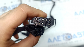 Wiring for the passenger seat cushion of the Audi A4 B8 08-16, electrical, heated