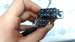Wiring for the passenger seat cushion of the Audi A4 B8 08-16, electrical, heated