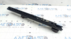 Left passenger seat runner for Audi A4 B8 13-16 without frame