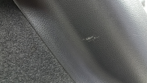 Rear left arch trim Nissan Ariya 23-26 black, scratches