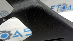 Rear left arch trim Nissan Ariya 23-26 black, scratches