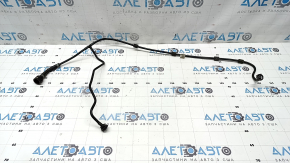 Cooling pipe return tank-ICE Mercedes W167 GLE 350 20-23