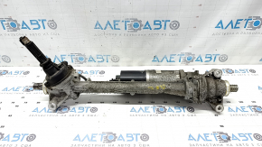 Steering rack Mercedes W167 GLE 350 450 20-25 electric, without rods