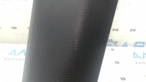 Rear pillar trim, front window, left BMW X3 G01 18-24, black, with plug, worn