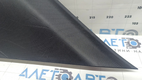 Rear pillar trim behind the right window BMW X3 G01 18-24 black, scratches