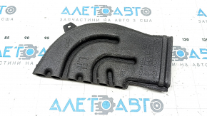 Air duct under the driver's seat Mercedes X167 GLS 450 20-26