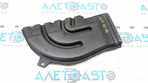 Air duct under the driver's seat Mercedes X167 GLS 450 20-26