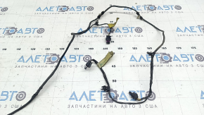 Wiring for the front bumper of the BMW X3 G01 18-21 for 4 parking sensors and for fog lights, M-Sport