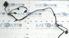 Wiring for the front bumper of the BMW X3 G01 18-21 for 4 parking sensors and for fog lights, M-Sport