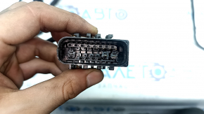 Wiring for the front bumper of the BMW X3 G01 18-21 for 4 parking sensors and for fog lights, M-Sport