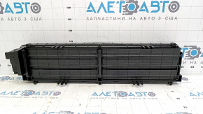 Kia Niro 19-22 EV radiator deflector louver assembly