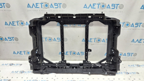 Mazda CX-5 17-25 radiator panel TV under radar, broken guide