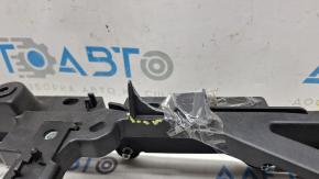 Mazda CX-5 17-25 radiator panel TV under radar, broken guide