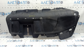 Rear protection Honda CRV 20-22 hybrid, tear