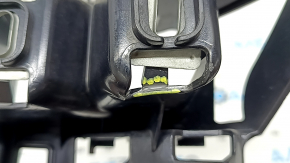 Rear bumper mount under the left light Mercedes X167 GLS 450 580 20-26 crack in the mount