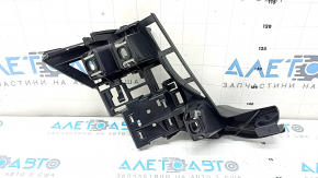 Rear bumper mount under the right light for Mercedes X167 GLS 450 580 20-26