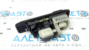 Mercedes X167 GLS 450 580 20-23 trunk handle with camera button