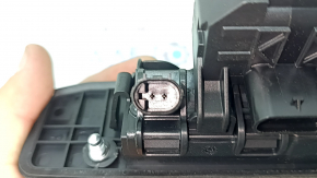 Mercedes X167 GLS 450 580 20-23 trunk handle with camera button