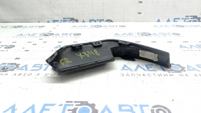 Front bumper lower grille trim, right BMW X3 G01 18-21 M Sport