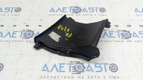 Front bumper air duct right BMW X3 G01 18-21 M Sport