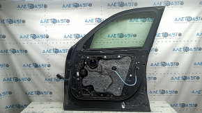 Front right door assembly BMW X3 G01 18-24 keyless, graphite A90M, lower trim M-Sport