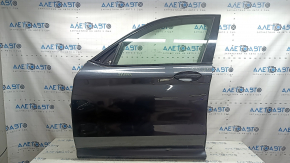 Front left door assembly BMW X3 G01 18-24 keyless, graphite A90M, lower trim M-Sport