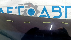 Windshield Toyota Camry v55 15-17 usa pokes, air along the edge