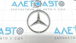 Mercedes X167 GLS 450 580 20-26 trunk logo emblem