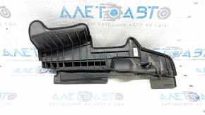Left radiator deflector Toyota Camry v55 15-17 hybrid usa broken mount