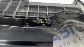 Left radiator deflector Toyota Camry v55 15-17 hybrid usa broken mount