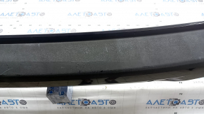 Bare rear bumper BMW X3 G01 18-21 M Sport for parking sensors, graphite, cracked protective coating