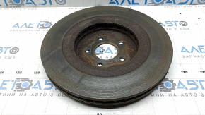 Front left brake disc Nissan Ariya 23-26 Extended range 365/30mm