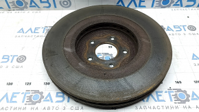 Front right brake disc Nissan Ariya 23-26 Extended range 365/30mm