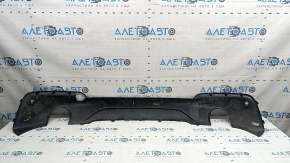 Rear bumper trim BMW X3 G01 18-21 M Sport, scratches