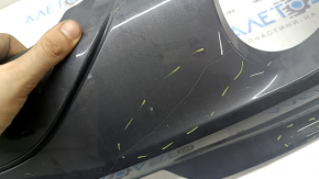 Rear bumper trim BMW X3 G01 18-21 M Sport, scratches