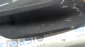Rear bumper trim BMW X3 G01 18-21 M Sport, scratches