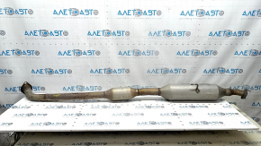 Downpipe with catalytic converter Toyota Camry v55 15-17 hybrid usa