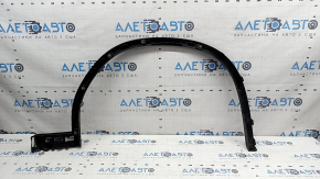 Front left fender arch trim BMW X3 G01 18-24 M Sport, graphite