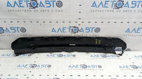 Front bumper center trim BMW X3 G01 18-21 M Sport, non-factory holes