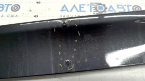Front bumper center trim BMW X3 G01 18-21 M Sport, non-factory holes