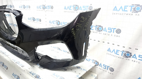 Bare front bumper BMW X3 G01 18-21 for parking sensors, without Park Assist, M Sport, scratches