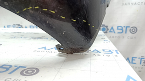 Bare front bumper BMW X3 G01 18-21 for parking sensors, without Park Assist, M Sport, scratches